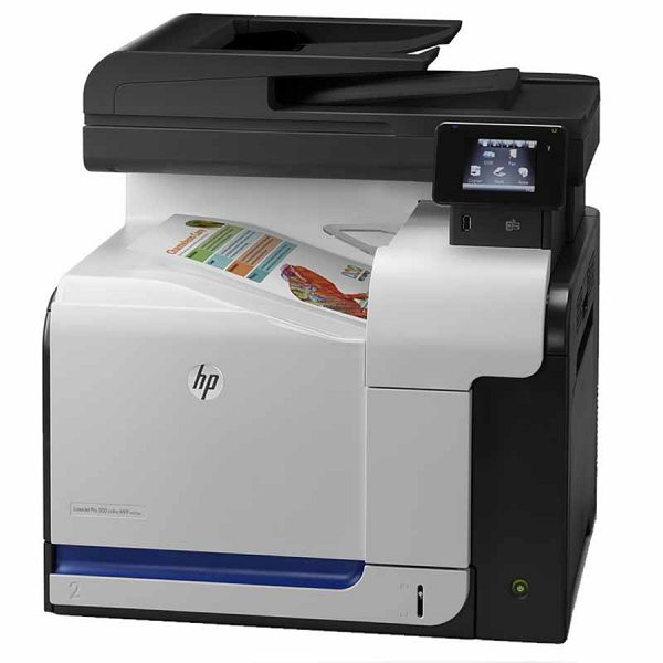 HP Pro 500 color MFP M570dn